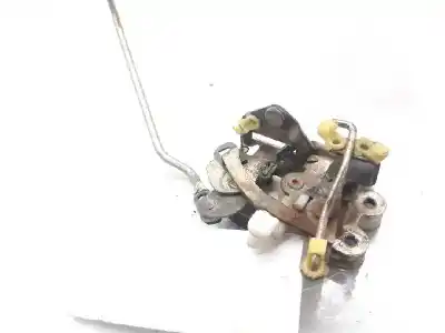 Peça sobressalente para automóvel em segunda mão fechadura da porta dianteira direita por hyundai atos (mx) gls referências oem iam 8132002010