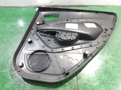 Автозапчастина б/у обкітка задніх лівіх дверей для ford fiesta vi (cb1, ccn) 1.5 tdci посилання на oem iam c1bba27407ab35b8