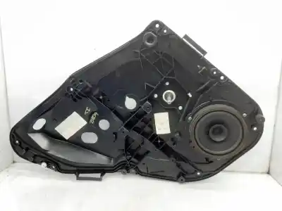 Автозапчастина б/у регулятор склона задній лівий для ford fiesta vi (cb1, ccn) 1.5 tdci посилання на oem iam 8a6ia27000  