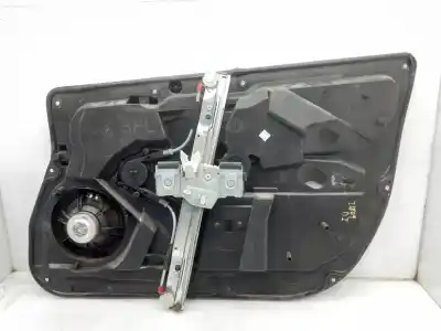 Автозапчастина б/у регулятор вікна передній лівий для ford fiesta vi (cb1, ccn) 1.5 tdci посилання на oem iam c1bba045h17a  