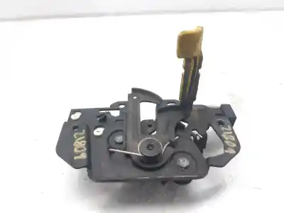 Автозапчастина б/у замок капота для ford fiesta vi (cb1, ccn) 1.5 tdci посилання на oem iam c1ba16700ce  