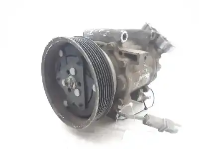 Second-hand car spare part air conditioning compressor for renault clio iii exception oem iam references 8200819568a  