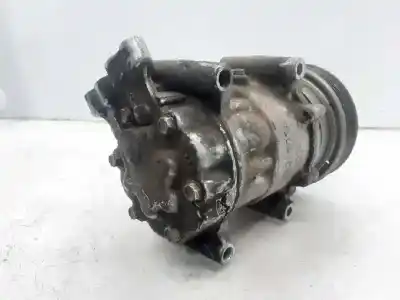 Second-hand car spare part air conditioning compressor for renault clio iii exception oem iam references 8200819568a  