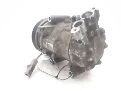 Second-hand car spare part AIR CONDITIONING COMPRESSOR for RENAULT CLIO III  OEM IAM references 8200819568A  