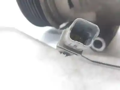 Second-hand car spare part air conditioning compressor for renault clio iii exception oem iam references 8200819568a  