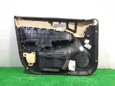 Pièce détachée automobile d'occasion garniture de porte avant droite pour hyundai i30 comfort références oem iam 1734916xp