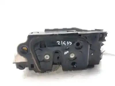 Piesă de schimb auto la mâna a doua încuietoare ușa din dreapta fațã pentru seat ibiza iv (6j5, 6p1) 1.4 referințe oem iam 5n1837016a