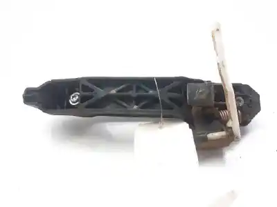 Second-hand car spare part exterior left rear door handle for toyota hilux (kun) double cab sol 4x4 oem iam references 6921102150