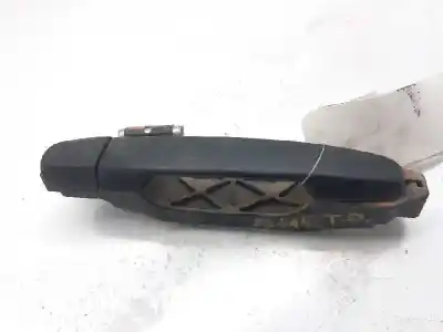 Second-hand car spare part exterior right rear door handle for toyota hilux (kun) double cab sol 4x4 oem iam references 6921102150