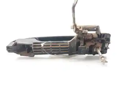 Second-hand car spare part exterior right front door handle for toyota hilux (kun) double cab sol 4x4 oem iam references 692030k020