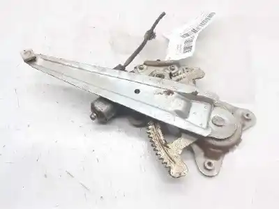 Second-hand car spare part rear left window regulator for toyota hilux (kun) double cab sol 4x4 oem iam references 698400k031