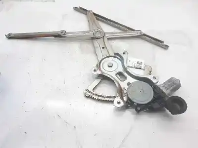 Second-hand car spare part driver left window regulator for toyota hilux (kun) double cab sol 4x4 oem iam references 857200k010