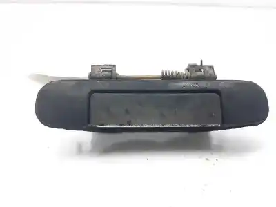 Автозапчастина б/у завнішня ручка задня права для nissan primera berl./familiar (p10/w10) slx berlina (p10) 116 cv / 85 kw посилання на oem iam 8060790j00  