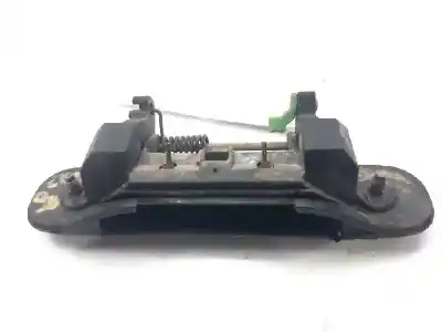 Автозапчастина б/у завнішня ручка задня права для nissan primera berl./familiar (p10/w10) slx berlina (p10) 116 cv / 85 kw посилання на oem iam 8060790j00