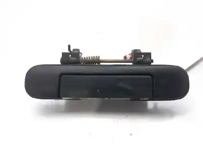 Автозапчастина б/у ліва передня зовнішня ручка для nissan primera berl./familiar (p10/w10) slx berlina (p10) 116 cv / 85 kw посилання на oem iam 8060790j00  