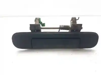 Автозапчастина б/у зовнішня ручка передня прав для nissan primera berl./familiar (p10/w10) slx berlina (p10) 116 cv / 85 kw посилання на oem iam 806060m000