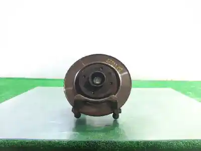 Second-hand car spare part front left knuckle for citroen c3 hdi 70 furio oem iam references 1607557480  