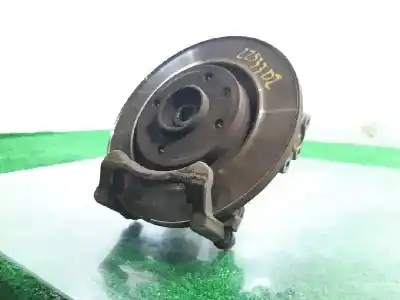 Second-hand car spare part front left knuckle for citroen c3 hdi 70 furio oem iam references 1607557480  