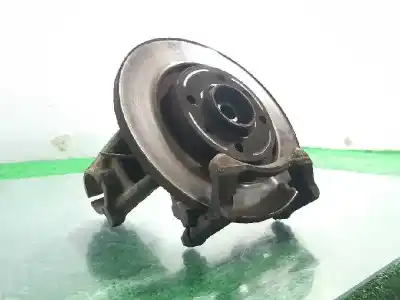 Second-hand car spare part front left knuckle for citroen c3 hdi 70 furio oem iam references 1607557480  