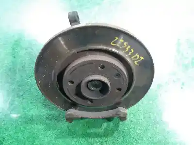 Second-hand car spare part FRONT LEFT KNUCKLE for CITROEN C3  OEM IAM references   