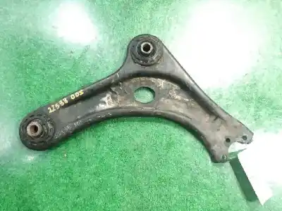 Peça sobressalente para automóvel em segunda mão braço de suspensão inferior dianteiro direito por citroen c3 hdi 70 furio referências oem iam 3521r2  