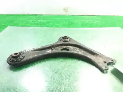 Second-hand car spare part front right lower suspension arm for citroen c3 hdi 70 furio oem iam references 3521r2