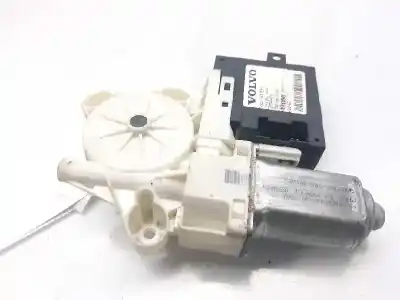 Peça sobressalente para automóvel em segunda mão motor elevador vidro traseiro esquerdo por volvo s40 berlina 2.0 d kinetic referências oem iam 992753105