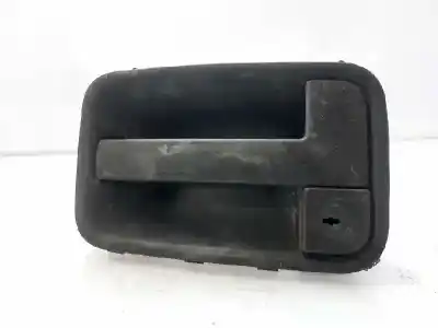 Peça sobressalente para automóvel em segunda mão puxador exterior dianteiro esquerdo por citroen jumpy 2.0 hdi sx caja cerrada acristalada referências oem iam 1476388077  
