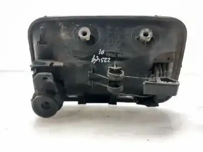 Peça sobressalente para automóvel em segunda mão puxador exterior dianteiro esquerdo por citroen jumpy 2.0 hdi sx caja cerrada acristalada referências oem iam 1476388077  