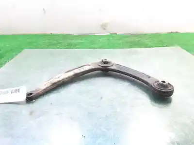Peça sobressalente para automóvel em segunda mão braço de suspensão inferior esquerdo dianteiro por peugeot 307 break / sw (s1) xr clim plus referências oem iam 1643188580  
