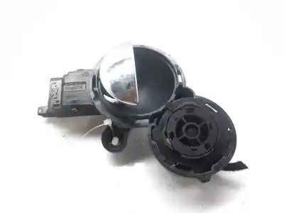 Автозапчасти б/у ВНУТРИ ПЕРЕДНЕЙ ПРАВОЙ РУЧКИ за BMW MINI (R50,R53)  ссылки OEM IAM 51217133518  