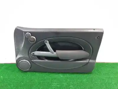 Автозапчасти б/у ОБИВКА ПЕРЕДНЕЙ ПРАВОЙ ДВЕРИ за BMW MINI (R50,R53)  ссылки OEM IAM 51416965524  