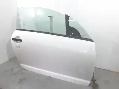 Peça sobressalente para automóvel em segunda mão porta dianteira direita por citroen c3 pluriel (hb_) 1.4 hdi referências oem iam 9004s6