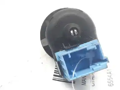 Peça sobressalente para automóvel em segunda mão comutador de espelhos retrovisores por citroen c3 pluriel (hb_) 1.4 hdi referências oem iam 6554a1