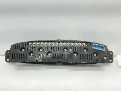 Pièce détachée automobile d'occasion compteur de vitesse tableau de bord pour citroen xsara picasso 1.6 hdi sx références oem iam   