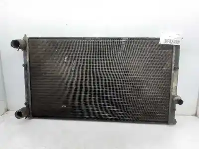 Second-hand car spare part WATER RADIATOR for SEAT IBIZA II (6K1)  OEM IAM references 1H0121253P  