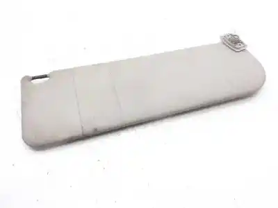 Second-hand car spare part RIGHT SUNSHADE for CITROEN JUMPY I (U6U_)  OEM IAM references 98094983BJ  