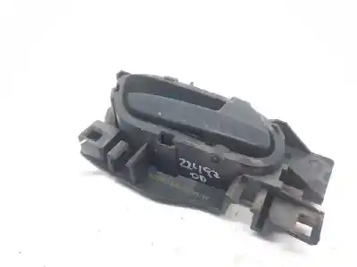 Second-hand car spare part INTERIOR RIGHT FRONT HANDLE for PEUGEOT EXPERT TEPEE (VF3X_)  OEM IAM references 96555514ZD  