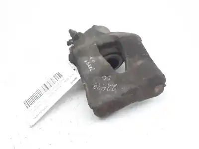 Second-hand car spare part front right brake caliper for volkswagen caddy ka/kb (2k) furg. 69 cv / 51 kw oem iam references 1k0615124d