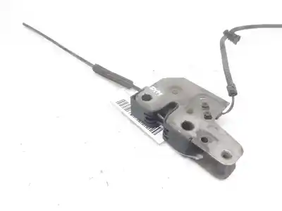 Second-hand car spare part bonnet lock for volkswagen caddy ka/kb (2k) furg. 69 cv / 51 kw oem iam references 1t0823509c