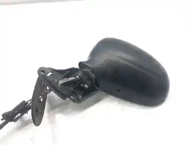Peça sobressalente para automóvel em segunda mão ESPELHO RETROVISOR ESQUERDO por CHEVROLET MATIZ  Referências OEM IAM 96314384  