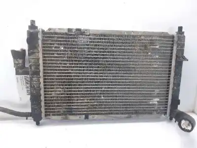 Peça sobressalente para automóvel em segunda mão radiador de água por chevrolet matiz s referências oem iam 96322941  
