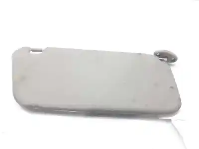 Second-hand car spare part left sunshade for chevrolet matiz s oem iam references 96279932  