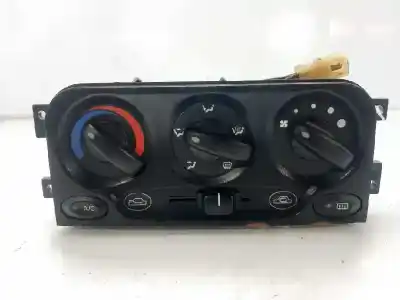 Peça sobressalente para automóvel em segunda mão comando de sofagem (chauffage / ar condicionado)  por chevrolet matiz s referências oem iam 96314866
