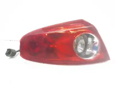 Second-hand car spare part left tailgate light for chevrolet lacetti se oem iam references 96387724