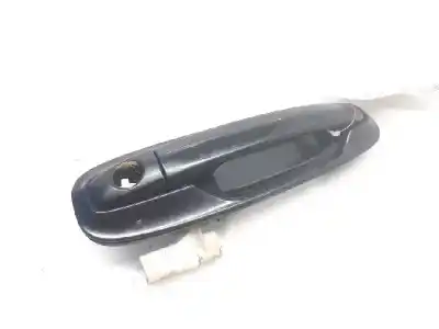 Second-hand car spare part exterior left front door handle for chevrolet lacetti se oem iam references 96548041