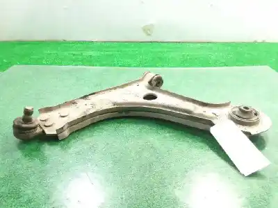 Second-hand car spare part front left lower suspension arm for chevrolet lacetti se oem iam references 96415063