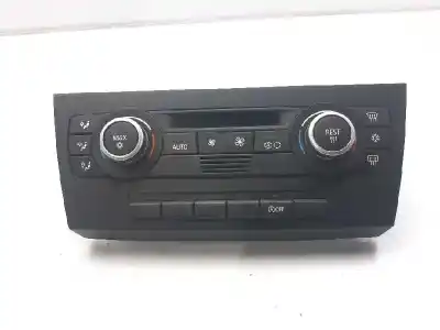 Peça sobressalente para automóvel em segunda mão comando de sofagem (chauffage / ar condicionado) por bmw serie 3 berlina (e90) 318d referências oem iam 916298301