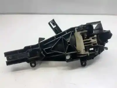 Peça sobressalente para automóvel em segunda mão puxador exterior traseiro direito por bmw serie 3 berlina (e90) 318d referências oem iam 51217060670