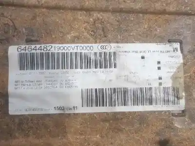 Peça sobressalente para automóvel em segunda mão forra / revestimento da porta dianteira direita por bmw serie 3 berlina (e90) 318d referências oem iam 51419154152